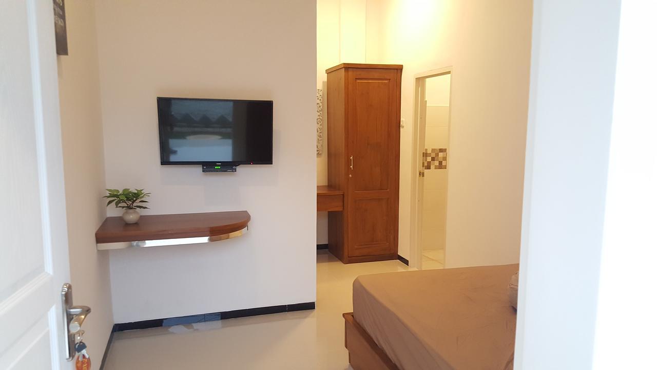 Sultan Guesthouse トゥルンガグン エクステリア 写真