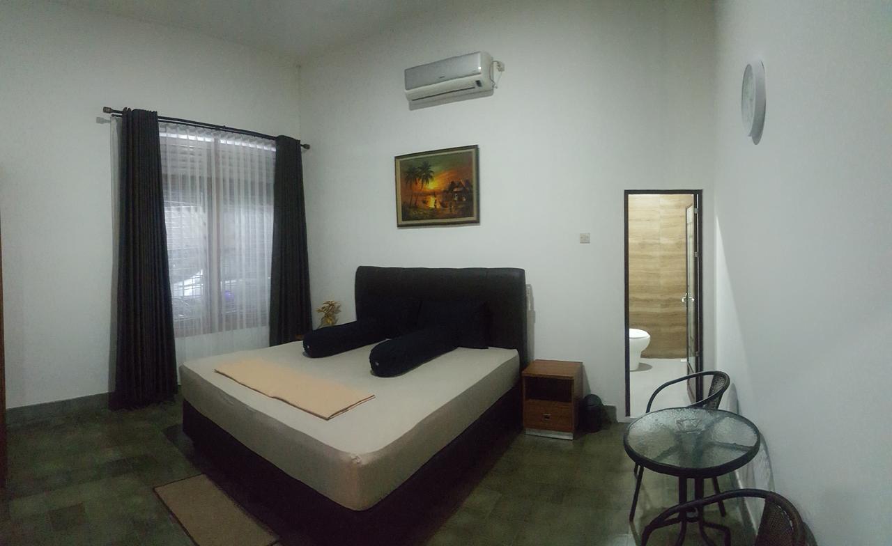 Sultan Guesthouse トゥルンガグン エクステリア 写真