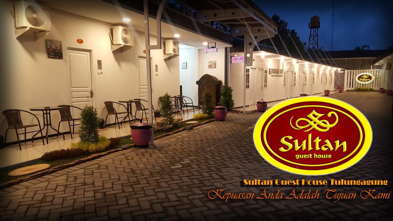 Sultan Guesthouse トゥルンガグン エクステリア 写真