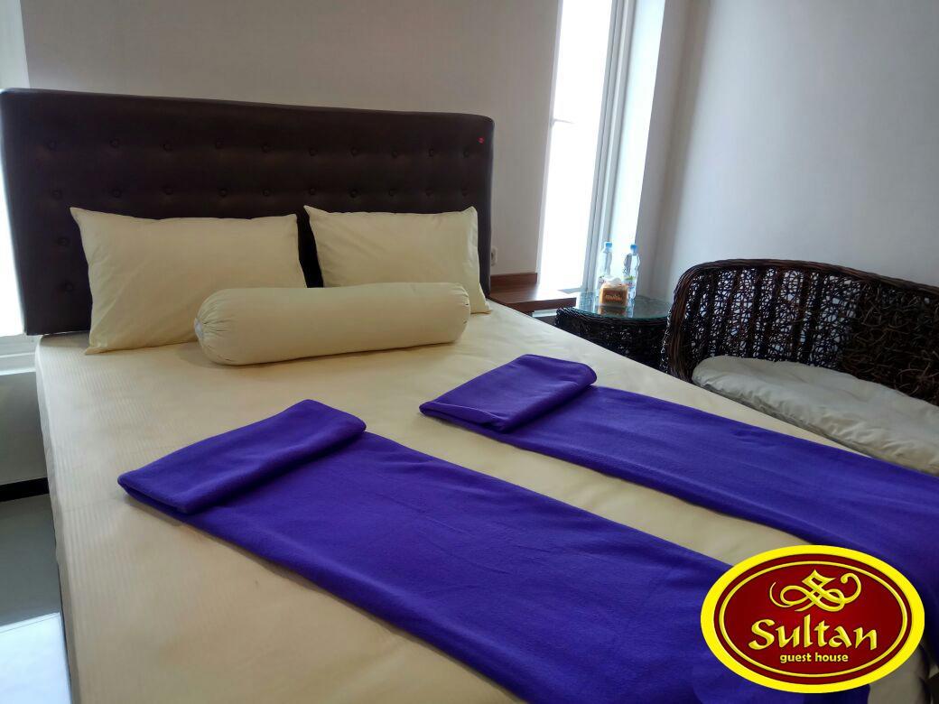Sultan Guesthouse トゥルンガグン エクステリア 写真