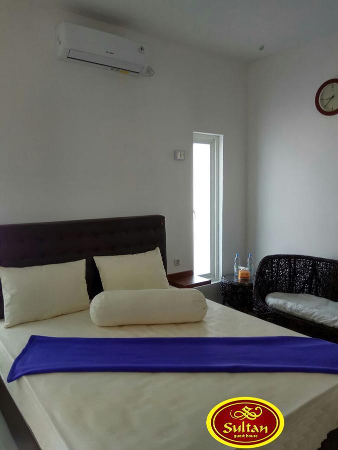 Sultan Guesthouse トゥルンガグン エクステリア 写真